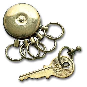 A&F COUNTRY(エイアンドエフカントリー) オクトパスキーホルダー 2.5cm 00800008