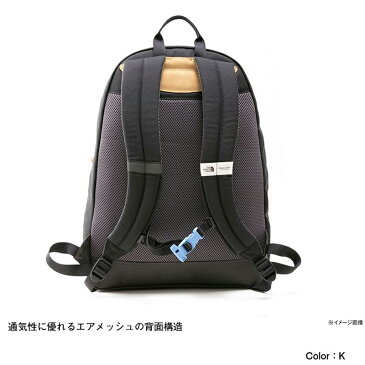 THE NORTH FACE(ザ・ノースフェイス) 【21春夏】K BERKELEY(キッズ バークレー) 19L UN(アーバンネイビー) NMJ71751