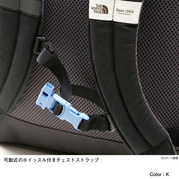 THE NORTH FACE(ザ・ノースフェイス) 【21春夏】K BERKELEY(キッズ バークレー) 19L UN(アーバンネイビー) NMJ71751