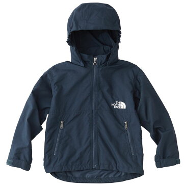 THE NORTH FACE(ザ・ノースフェイス) 【21春夏】COMPACT JACKET(コンパクト ジャケット) Kid's 130 UN(アーバンネイビー) NPJ21810