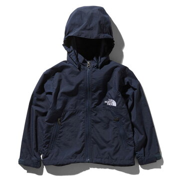 THE NORTH FACE(ザ・ノースフェイス) 【21春夏】COMPACT JACKET(コンパクト ジャケット) Kid's 150 UN(アーバンネイビー) NPJ21810
