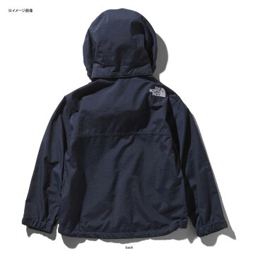 THE NORTH FACE(ザ・ノースフェイス) 【21春夏】COMPACT JACKET(コンパクト ジャケット) Kid's 150 UN(アーバンネイビー) NPJ21810