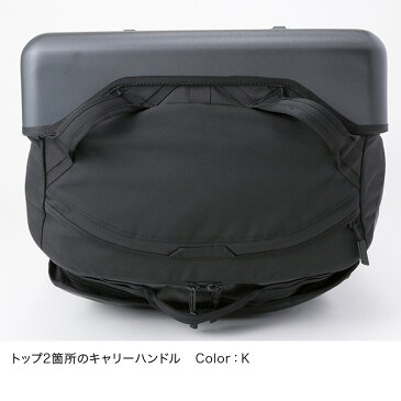 THE NORTH FACE(ザ・ノースフェイス) ROLLING THUNDER 36(ローリングサンダー36インチ) 155L K(ブラック) NM81808