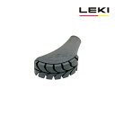 LEKI(レキ) NWウォーキングラバーチップ(1個) プラック 1300013