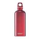 SIGG(シグ) トラベラー 1.0L レッド 00050011