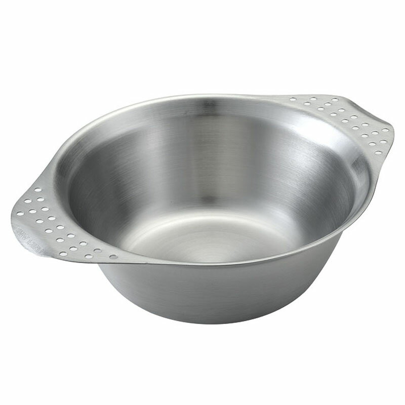 ユニフレーム(UNIFLAME) キャンプボール 約850ml 666210のサムネイル