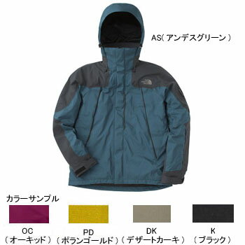 THE NORTH FACE(ザ・ノースフェイス) EG JACKET M K(ブラック) NS15808