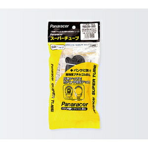 パナレーサー(Panaracer) Super Tube スーパーチューブ 0TH26-F-SP サイクル/自転車 仏式34mm HE26×1.6..