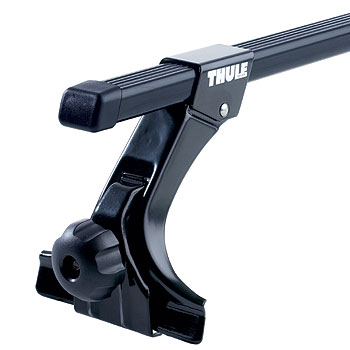 Thule(スーリー) ロードキャリアシステム(フット)レイ