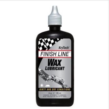 フィニッシュライン(FINISH LINE) クライテック ワックス ルーブ 120ml TOS06 ...