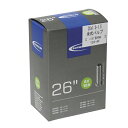 SCHWALBE(シュワルベ) 【正規品】チューブ 26インチ No.12A サイクル/自転車 米式40mm 26インチ 25/40-559、他 12A-AV