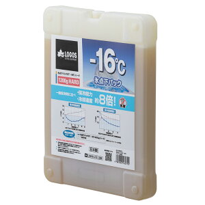 ロゴス(LOGOS) 氷点下パックGT-16度 ハード/1200g 81660611通販格安セール情報 楽天 通販