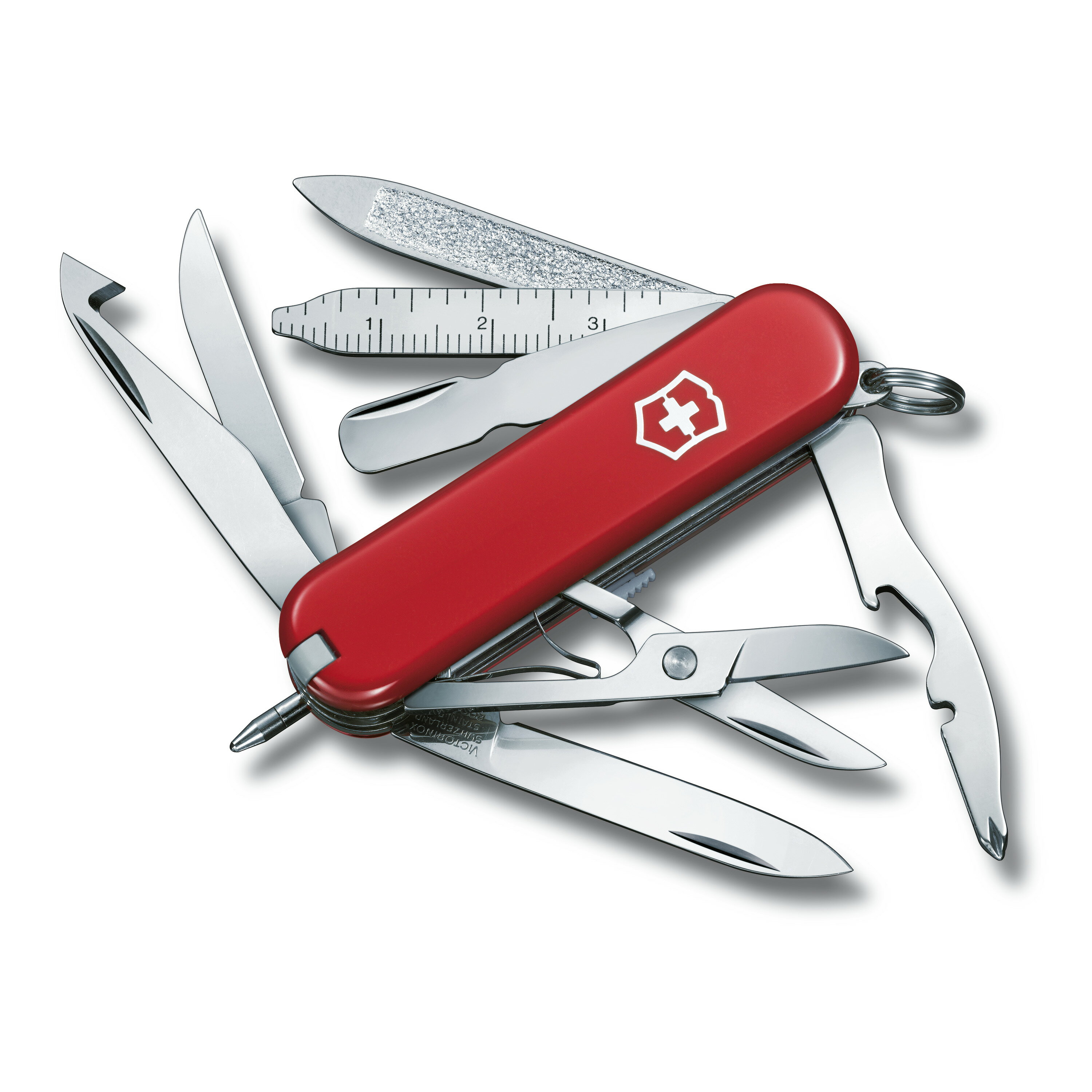 VICTORINOX(ビクトリノックス) ミニチャンプ 06385