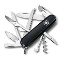 VICTORINOX(ビクトリノックス) 【国内正規品】ハントマン ブラック 137133