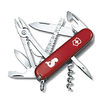 VICTORINOX(ビクトリノックス) 【国内正規品】アングラー 1365372