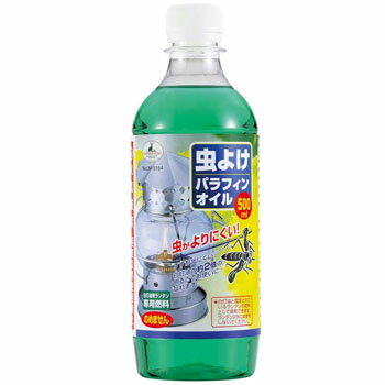 キャプテンスタッグ CAPTAIN STAG 虫よけパラフィンオイル500ml 500ml M-5164