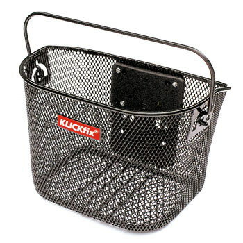RIXEN&KAUL(リクセンカウル) 【正規品】ミニバスケット フロントバスケット 前カゴ サイクル/自転車 10..