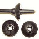 ジャッコ(JACKO) 【パーツ】ジャッコ バスケット55mm ブラック 00001616(4)