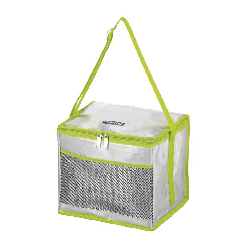 キャプテンスタッグ(CAPTAIN STAG) セジール ソフトクーラーバッグ 15L グリーン M-2967