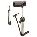 TOPEAK(トピーク) マウンテン モーフ 空気入れ/ハンディポンプ サイクル/自転車 シルバー PPF01500(4)