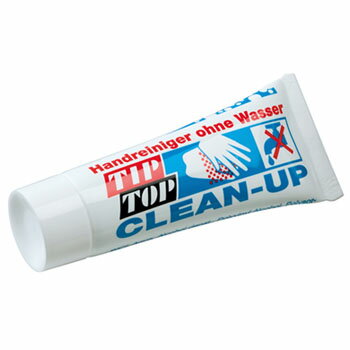 TIP TOP(チップトップ) クリーンナップ 水なしでOK 25ml TT-HCCU 1