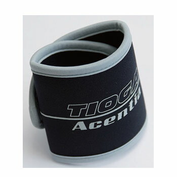 TIOGA(タイオガ) レッグ バンド サイクル/自転車 裾汚れ防止 ブラック ACZ21300 TIOGA(タイオガ) レッグ バンド サイクル/自転車 裾汚れ防止 ブラック ACZ21300