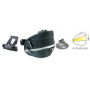 TOPEAK(トピーク) ウェッジ パック 2 サドルバッグ サイクル/自転車 M ブラック BAG24402
