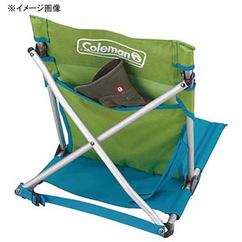 Coleman(コールマン) コンパクトグランドチェア ライム 170-7673