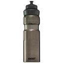 SIGG(シグ) ワイドマウススポーツ 0.75L スモークパール 0...(3)