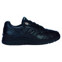 new balance(ニューバランス) NBJ-WW585BK2E Travel Walking LADY'S 2E/25.0cm BLACK NBJ-WW585BK2E