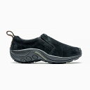 MERRELL() JUNGLE MOC(WObN)EBY 5.5/22.5cm MIDNIGHT W60826