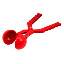 キャプテンスタッグ(CAPTAIN STAG) ゆきだまつくっちゃおII L レッド ME-2122(4)