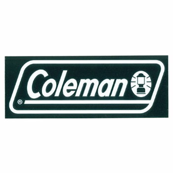 Coleman(コールマン) オフィシャルステッカー S 2000010522