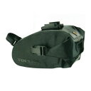 TOPEAK(トピーク) ウエッジ ドライバッグ(クイッククリック) 自転車/サイクル サドルバッグ M ブラック BAG27001