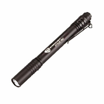 STREAMLIGHT(ストリームライト) スタイラス PRO ブラック SL66118000