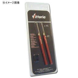 vittoria(ヴィットリア) リムーバブルバルブ 36mm レッド