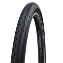 SCHWALBE(シュワルベ) 【正規品】マラソン ツーリング ツアータイヤ サイクル/自転車 26x2.00 ブラックリフレックス(ETRTO:50-559) 11100143