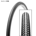 キャプテンスタッグ(CAPTAIN STAG) オッフル タイヤ・チューブセット1本巻 26インチ ブラック Y-2832