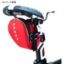 オーストリッチ(OSTRICH) サドルバッグ(SP-101) レッド SP-101