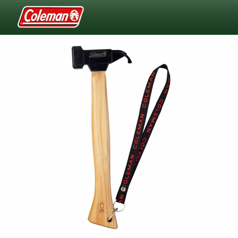 Coleman コールマン スチールヘッドハンマーII 2000012872