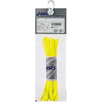 アシックス(asics) TXX119 レーシングシューレース(ラメイリ) 110cm 07(フラッシュイエロー) TXX119 アシックス(asics) TXX119 レーシングシューレース(ラメイリ) 110cm 07(フラッシュイエロー) TXX119