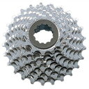 シマノ(SHIMANO)/サイクル CS-HG50-8 12-25T カセットスプロケット サイクル/自転車 シルバー ICSHG508225