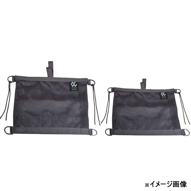 North Water(m[XEH[^[) Mesh Deck Bag LG