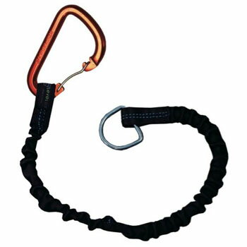 Level Six(x VbNX) Shock Leash with Carabineer