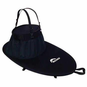 Seals(륺) Sea Sprite Model K-1 Large BLK