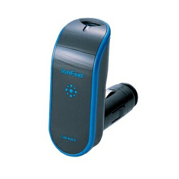 カーメイト(CAR MATE) マイナスイオン発生器 ブラック×ブルー KS621
