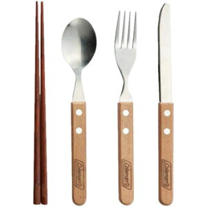 Coleman(コールマン) カトラリーセットIV/パーソナル 2000017089通販格安セール情報 楽天 通販