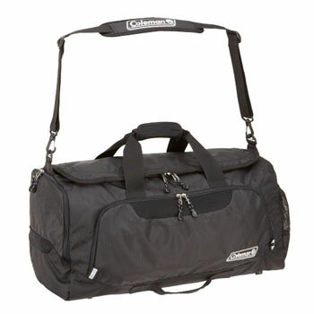 Coleman(コールマン) ボストンバッグ MD(BOSTON BAG MD) 約50L ブラック CBD4021BK