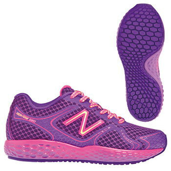 new balance(ニューバランス) KIDS KID'S&JUNIOR 17.0cm PURPLE×PINK NBJ-KJ980PPY