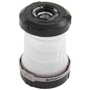 DOD(ディーオーディー) ポップアップランタンプロ ブラック L1-216